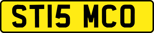 ST15MCO
