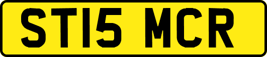 ST15MCR