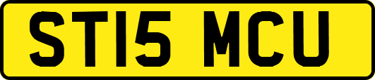 ST15MCU