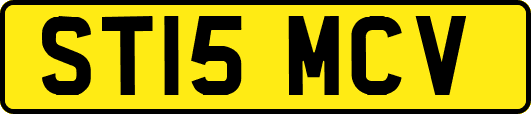 ST15MCV