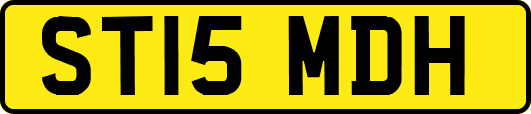 ST15MDH