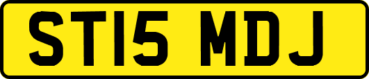ST15MDJ