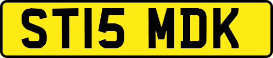 ST15MDK