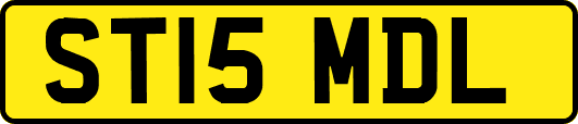 ST15MDL