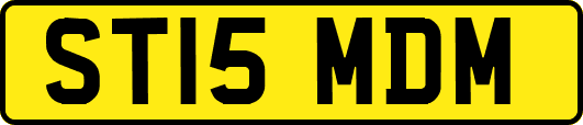 ST15MDM