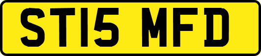 ST15MFD