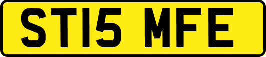 ST15MFE
