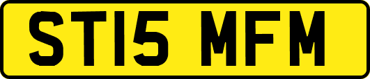 ST15MFM