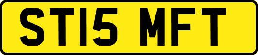 ST15MFT
