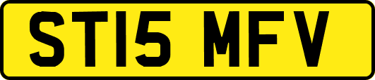 ST15MFV