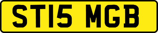 ST15MGB