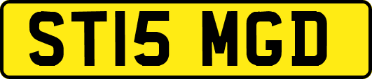 ST15MGD