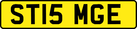ST15MGE