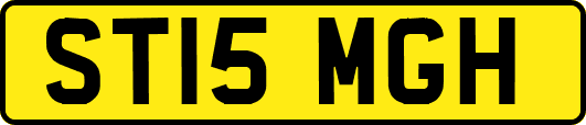 ST15MGH
