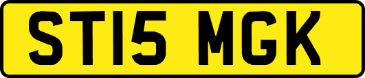 ST15MGK
