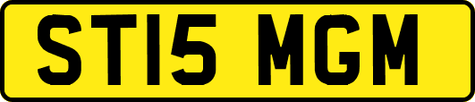 ST15MGM