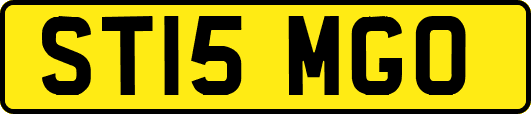 ST15MGO