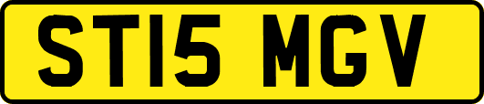 ST15MGV