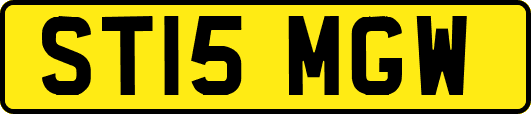 ST15MGW