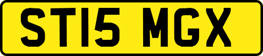 ST15MGX