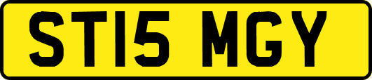 ST15MGY
