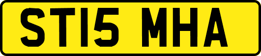 ST15MHA
