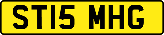 ST15MHG