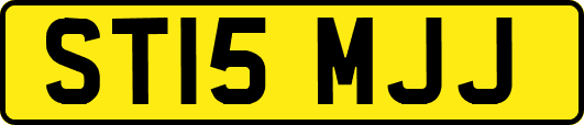 ST15MJJ