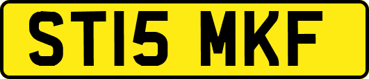 ST15MKF