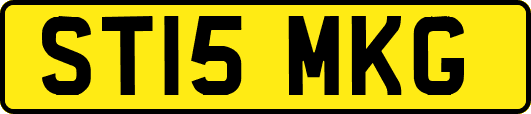ST15MKG