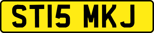 ST15MKJ