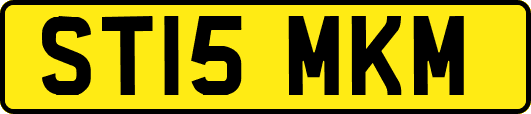 ST15MKM