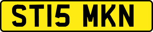 ST15MKN