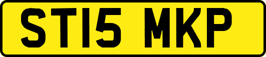 ST15MKP