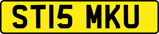 ST15MKU