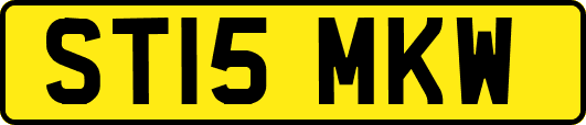 ST15MKW
