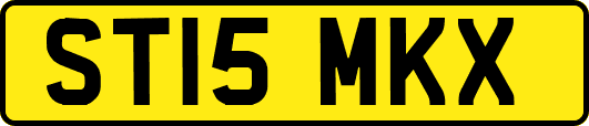 ST15MKX