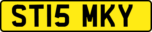 ST15MKY
