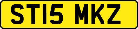 ST15MKZ