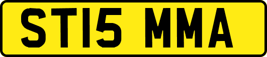 ST15MMA