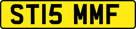 ST15MMF