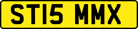 ST15MMX