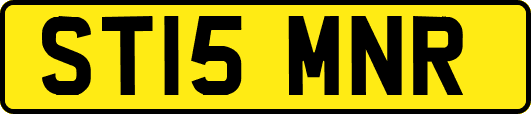 ST15MNR