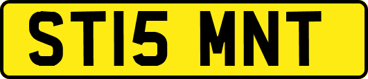 ST15MNT
