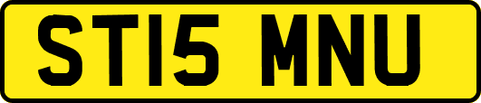 ST15MNU