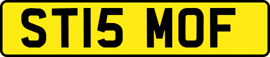 ST15MOF