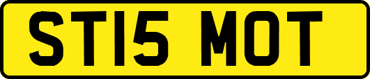 ST15MOT