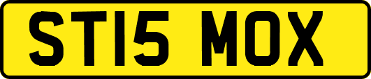 ST15MOX