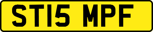 ST15MPF