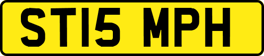 ST15MPH